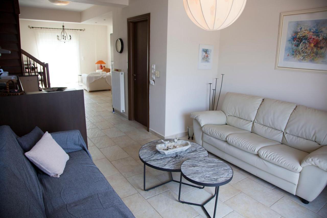 Litos Apartment Argostoli  Exteriör bild