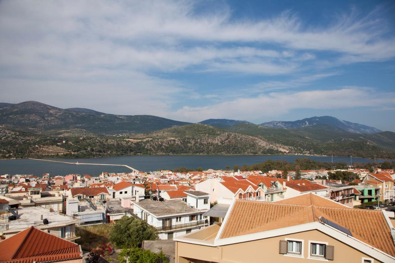 Litos Apartment Argostoli  Exteriör bild